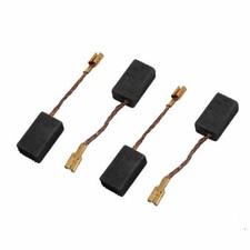 2 Paia Trapano Elettrico 6mm x 9mm x 16mm Motore Spazzole Carbonio Ricambio ✦KD Ricambio Parti - Power Utensili price