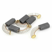 5 Pezzi Trapano Elettrico 15mmx8mmx5mm Motore Spazzole Carbonio Ricambio ✦KD Ricambio Parti - Power Utensili price