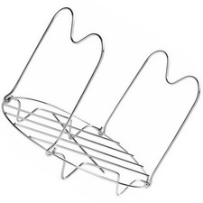 Vaporiera in acciaio inox pratica cucina alimenti vaporiera utensili da cucina Practical Cucina Utensili price