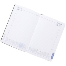 Agenda Agenda Giornaliera Gestione del Tempo Studenti Planner Blocco Note Settimanale Mensile Agenda price