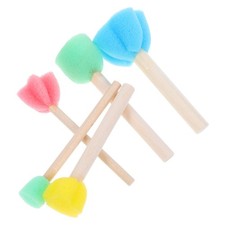 5 Pcs Pennello Spugna Sponge Painting for Kids Forniture Per Dipingere Bambini Painting Forniture price