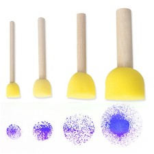 20 Pcs Sponge Painting for Children Forniture Per Dipingere Bambini Painting Forniture price