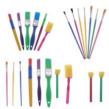 30 PCS Sponge Painting for Children Forniture Per Dipingere Bambini Painting Forniture price