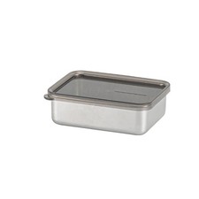 Contenitore Porta Alimenti Acciaio Inox Cucina Portaoggetti con Antiperdite1288 Contenitori Containers price