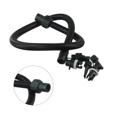 Tubo pompa aria tubo gonfiabile accessori kayak ricambio plastica 100 cm Air Tendas price