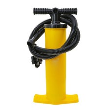 Pompa ad Aria 4L con Tubo 130cm per Gonfiaggio Rapido di Paddleboard e Tende Air Tendas price