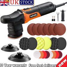 AUTOWOZ W02 Lucidatrice Auto Piccola Doppia Azione 630W Lucidatrice Tampone 6 Velocità Polisher / Polishing Machine price