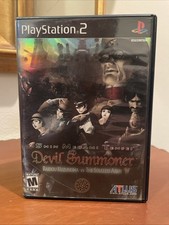 Shin Megami Tensei: Devil Summoner Raidou Kuzunoha vs. L'esercito senz'anima CIB Giochi per adulti price