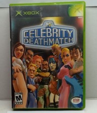 MTV Celebrity Deathmatch (Xbox, 2003) Completo Testato Funzionante - Spedizione Gratuita Giochi per adulti price