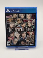 Zero Escape: The Nonary Games (Sony PlayStation 4, 2017) testato perfettamente funzionante!!! Giochi per adulti price