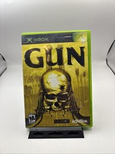 Gun Xbox gioco CIB originale testato Giochi per adulti price