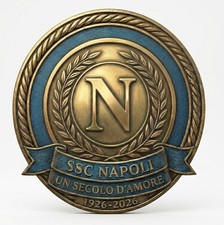 Adesivo Centenario Napoli Calcio Adesivo price