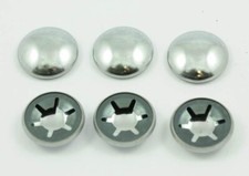 Tappi asse finale a cupola serratura a stella 13 mm per carrozzine, sedie a spinta, passeggini, passeggini Strollers e Prams price