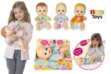 IMC Toys Baby Wee Max Bambola Bebè biricchini fanno la pipì Toys Bebè price