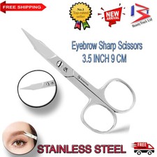 Forbici per naso lame dritte forbici per baffi taglio capelli bambino forbice nasale Scissors Bebè price