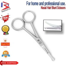 Forbici per toelettatura naso in acciaio baffi baffi taglio capelli forbici unghie bambino Scissors Bebè price