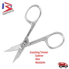 Forbici per naso toelettatura baffi, forbici baffi, taglio capelli, forbice bambino Scissors Bebè price