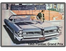 Calamita frigo/cassetta attrezzi auto Pontiac Grand Prix 1965 Auto Refrigerator price