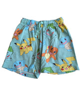 Pantaloncini Pokémon H&M Ragazzo Età 7-8 anni - A971 Pantaloncini ragazzo price