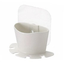 Organizer bagno ventosa porta spazzolino da parete porta dentifricio Toothbrushes price