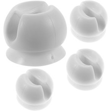 Portaspazzolino da parete 4 pezzi con ventosa plastica bagno portaoggetti Toothbrushes price
