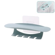 Organizer Bagno Porta Spazzolino Ventosa Montaggio a Parete Porta Dentifricio Toothbrushes price