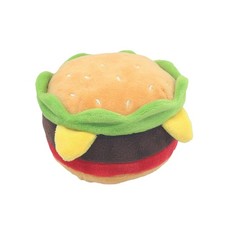 Toy creativo di peluche per peluche per animali domestici educativi (hamburger) Educativi Toy price