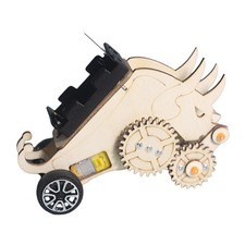 Gear Car Toy Artigianato Puzzle 3D Educativi Precoci per Bambini E Bambine Educativi Toy price