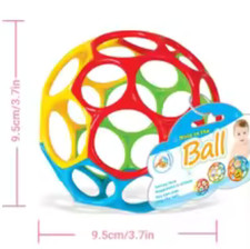 Soft Ball Toy Massaggiagengive Appena Nati, Giocattoli Educativi di Intelligenza Educativi Toy price