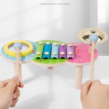 2x Montessori Music Toy Percussion Set Giocattoli educativi per bambini Educativi Toy price