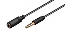 CAVO AUDIO JACK 3.5mm 1.5m MASCHIO FEMMINA F M PROLUNGA stereo casse microfono Cavo audio price