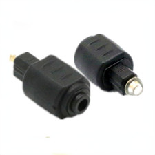 ADATTATORE PER CAVO AUDIO OTTICO DIGITALE JACK 3,5 mm FEMMINA - TOSLINK MASCHIO Cavo audio price