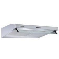 Sottostruttura VIESTA VDU608080SR - cappa 60 cm -cappa da incasso a parete e LED Cappe da incasso price