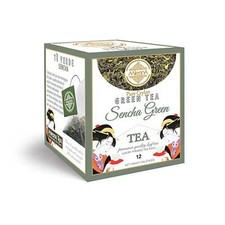 Mlesna Tea Ceylon - Sencha Green Tea - Tè Verde Sencha 12 filtri piramidali Tè price
