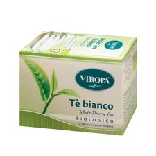 Viropa Tè Bianco Bio, 15bustine Tè price