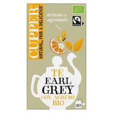 Tè Earl Grey Con Agrumi Bio Biologico e Fairtrade Tè Nero Aromatizzato Con Tè price
