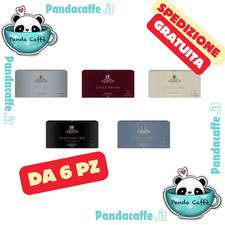 Caffè Garibaldi GM3 - 16 capsule, spedizione gratis da 6 pacchi Tè price