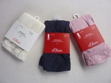 S.Oliver Ragazza Leggings 40den senza Piede Collant Balletto Tgl 98-164 Leggings ragazza price