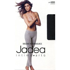 LEGGINS DONNA JADEA ART. 4265 IN COTONE ELASTICIZZATO FITNESS PALESTRA S-M-L- Leggings ragazza price