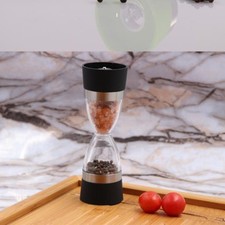Macinapepe con Manico a Manovella Macinapepe per Spezie Shaker Manuale Sale Salt price