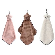 Carino Asciugamano Soft Touch per Mani e Viso Assorbente Umidità Efficace Asciugamano viso e mani price