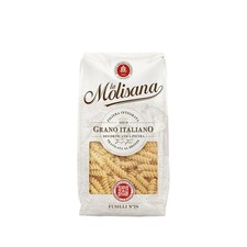 La Molisana Fusilli n 28 Pasta da Solo Grano Italiano Trafilata al Bronzo Ruvida Pasta price