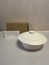 Promise Margarina, Vaschetta in plastica per burro con coperchio - Vintage ma nuova con scatola, mai usata Butter e Margarine price
