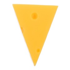 Formaggio in miniatura finto artificiale decorazioni compleanno ornamento cibo Cheese price