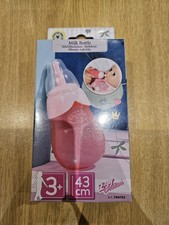 Biberon latte rosa Annabell nuovo Milk price