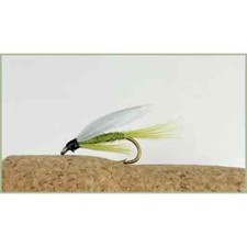 Mosche Trota Umida, Confezione da 6 Olive Medie, Misure a Scelta, Imperdibile per la Tua Fly Box Olives price