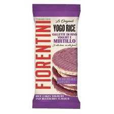 Gallette di Riso Fiorentini Yogo Rice Yogurt e Mirtillo Busta da 100 g Yogurt price