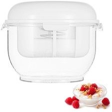 Colino per yogurt greco fare delizioso yogurt fatto in casa, taglia unica, bianco Yogurt price