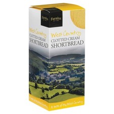 Furniss Of Cornovaglia Crema Coagulata Shortbread 200g Clotted Crema price