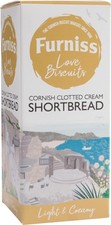 Furniss Of Cornovaglia Crema Coagulata Shortbread 200g Clotted Crema price